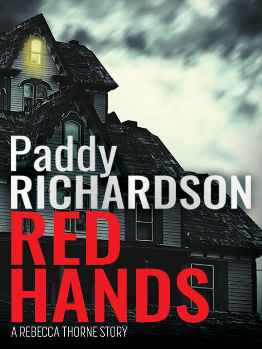 Title details for Red Hands by Paddy Richardson - Wait list